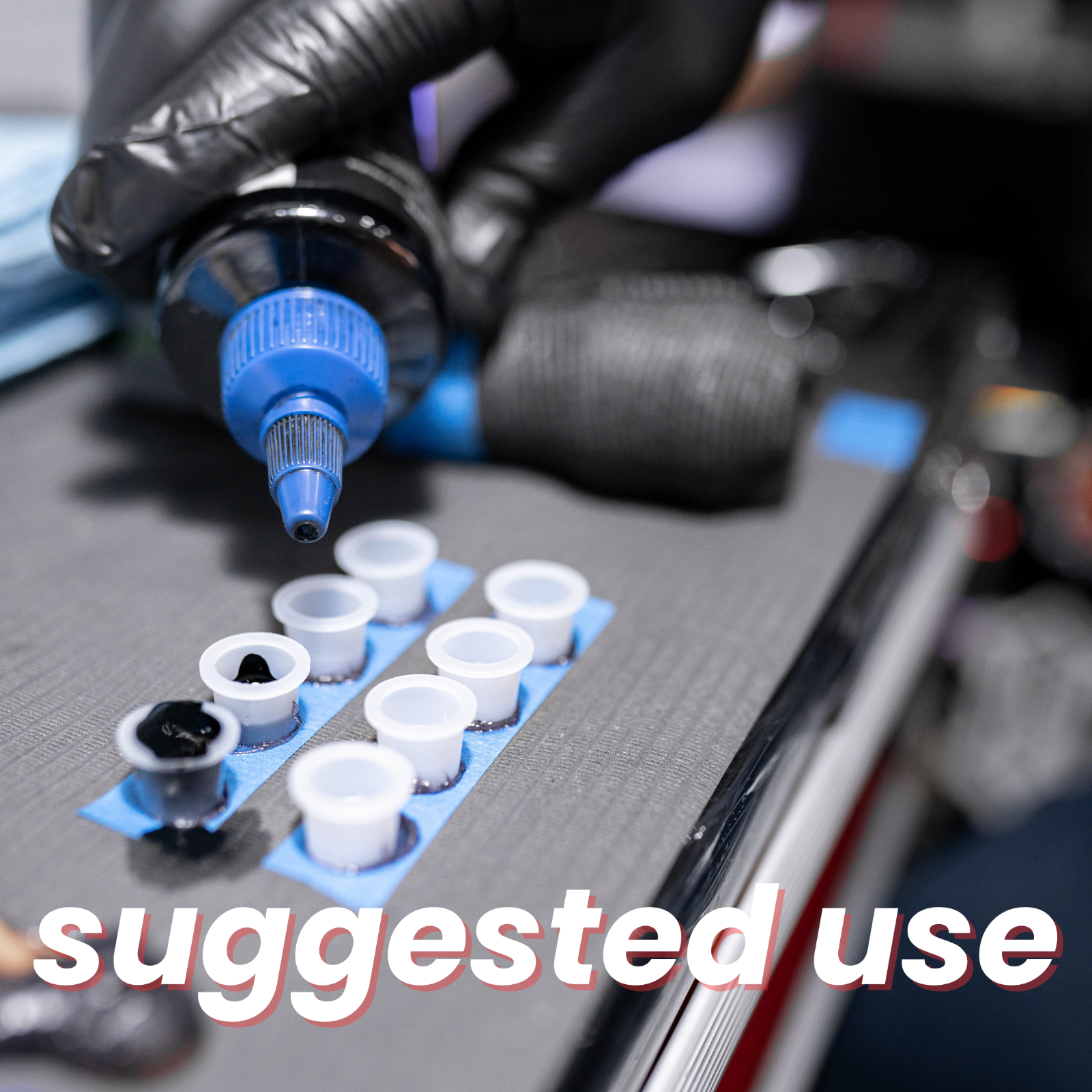 Ink Cups
