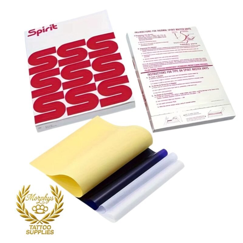 tattoo transfer paper