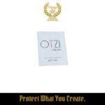 Easytattoo 4ml Aftercare Cream Sachet – Single-use tattoo healing cream for small or fresh tattoos