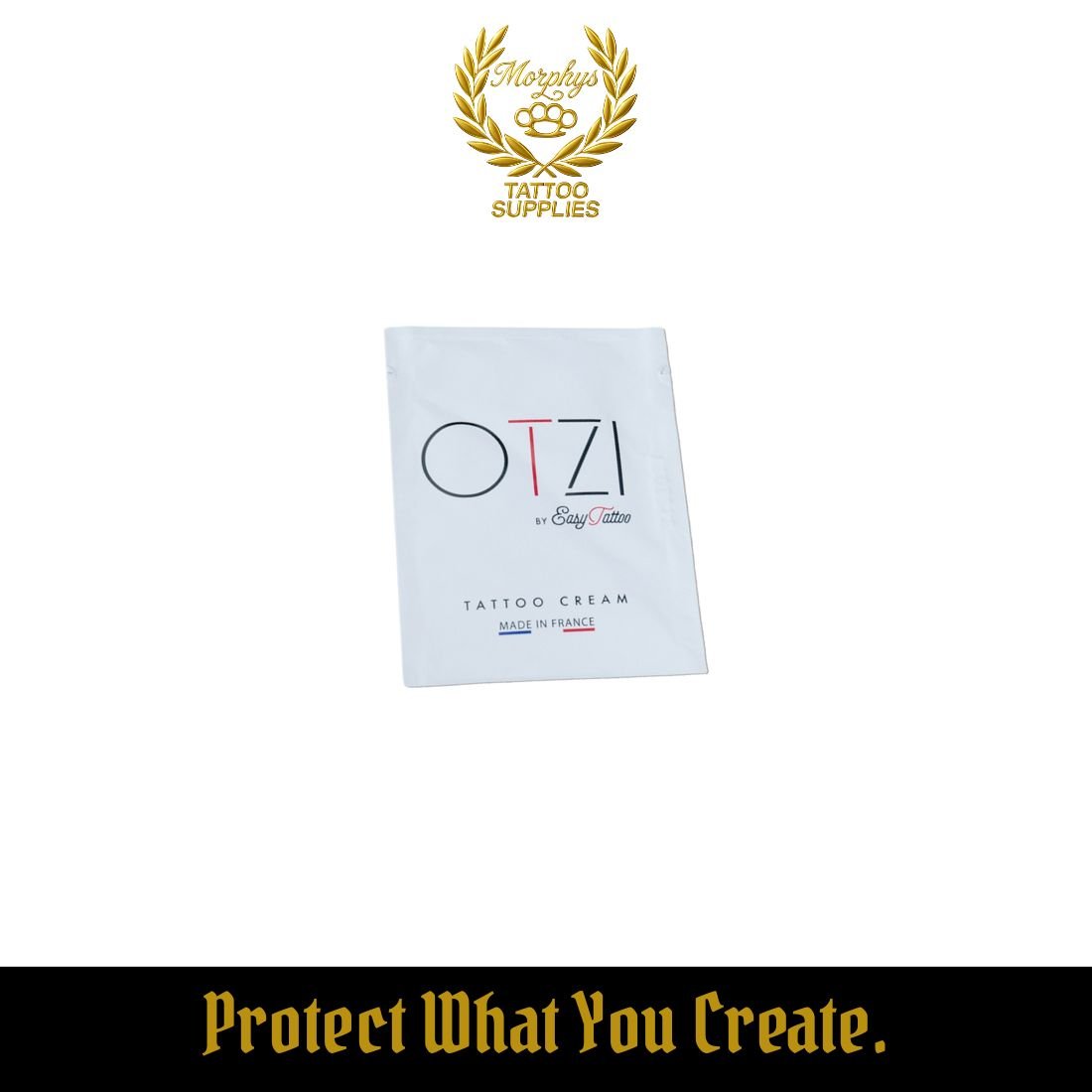 Easytattoo OTZI Aftercare Cream – 4ml Sachets, 1,5,10 or 20pcs