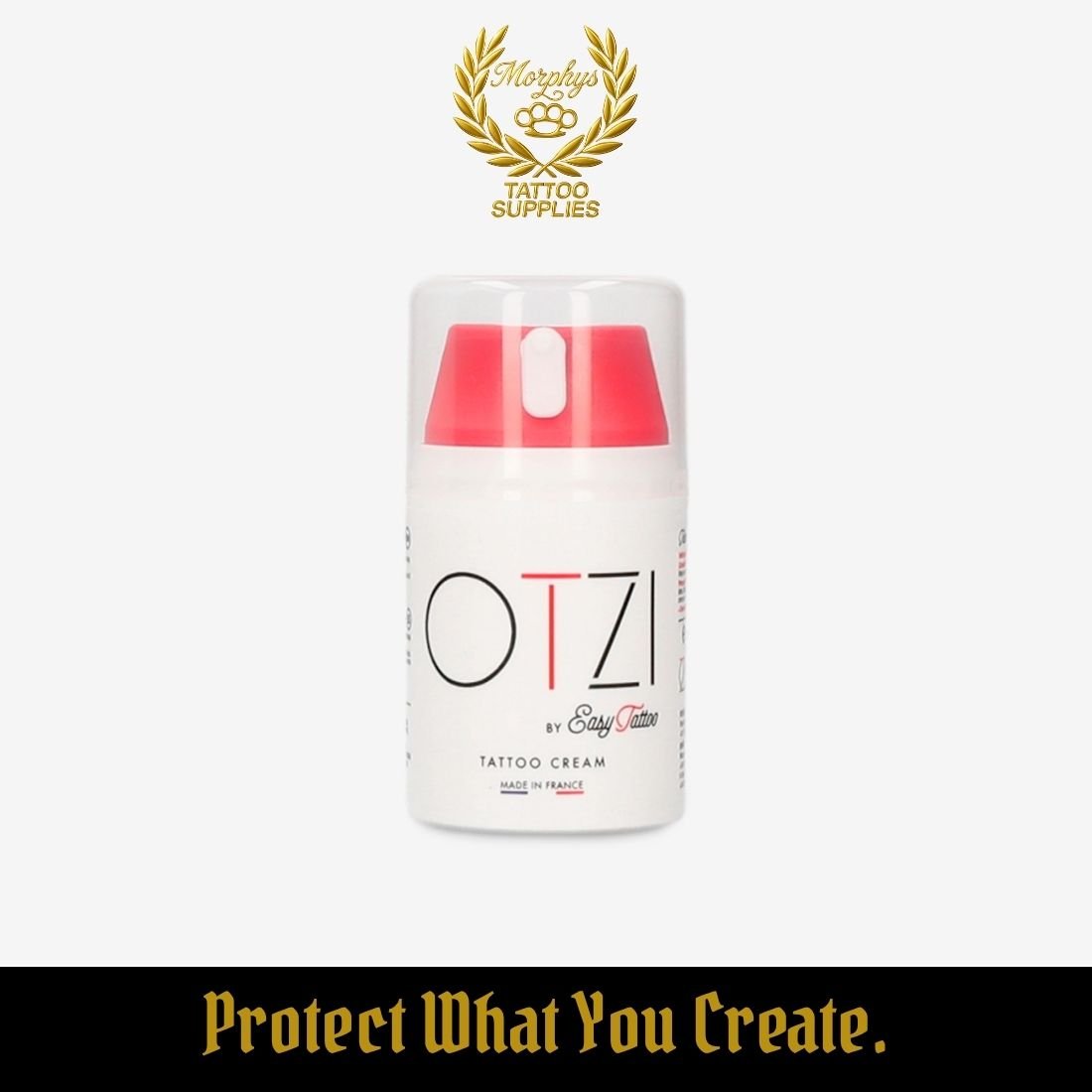 Easytattoo OTZI Aftercare Cream – 50ml