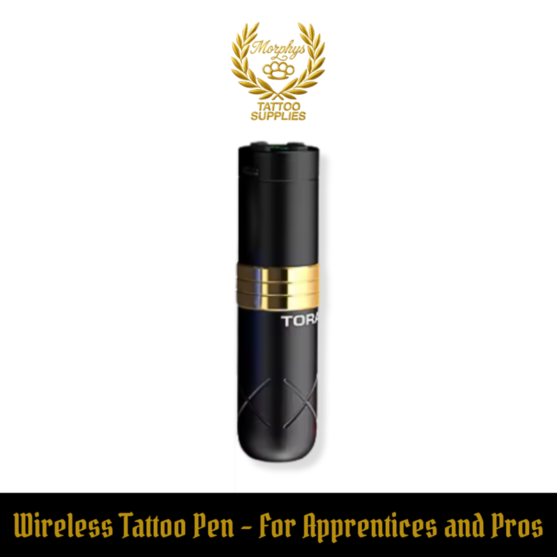 TORA EZ Tattoo Apprentice Starter Kit1