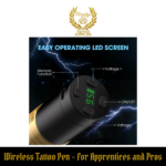 TORA EZ Tattoo Apprentice Starter Kit2